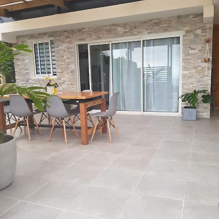 Bamboo Villa Les Avirons Exterior photo