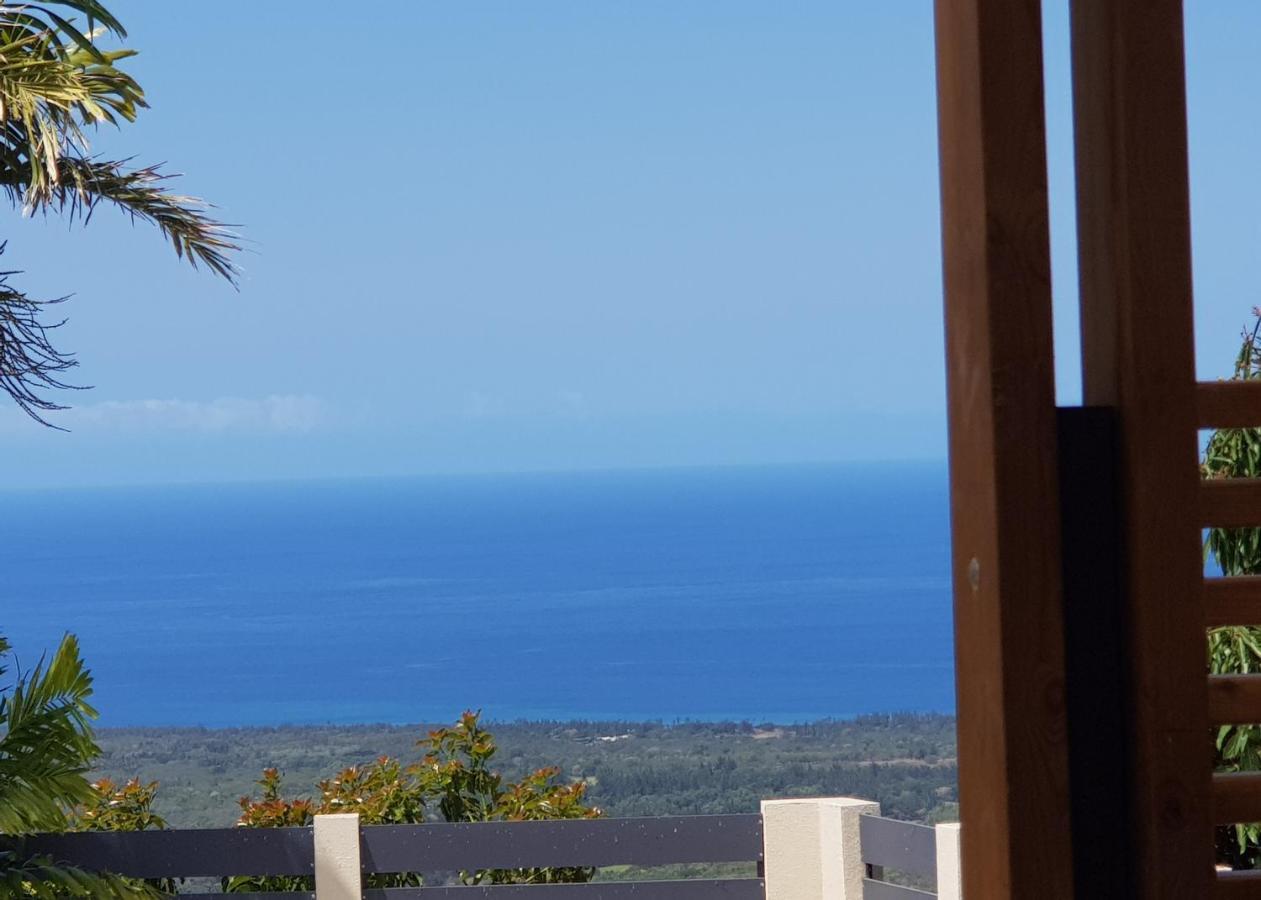 Bamboo Villa Les Avirons Exterior photo